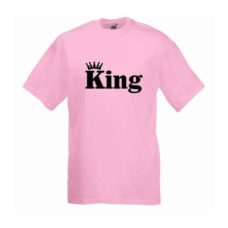 T-shirt oversize KING 