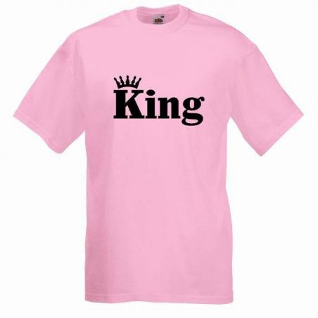 T-shirt oversize KING 