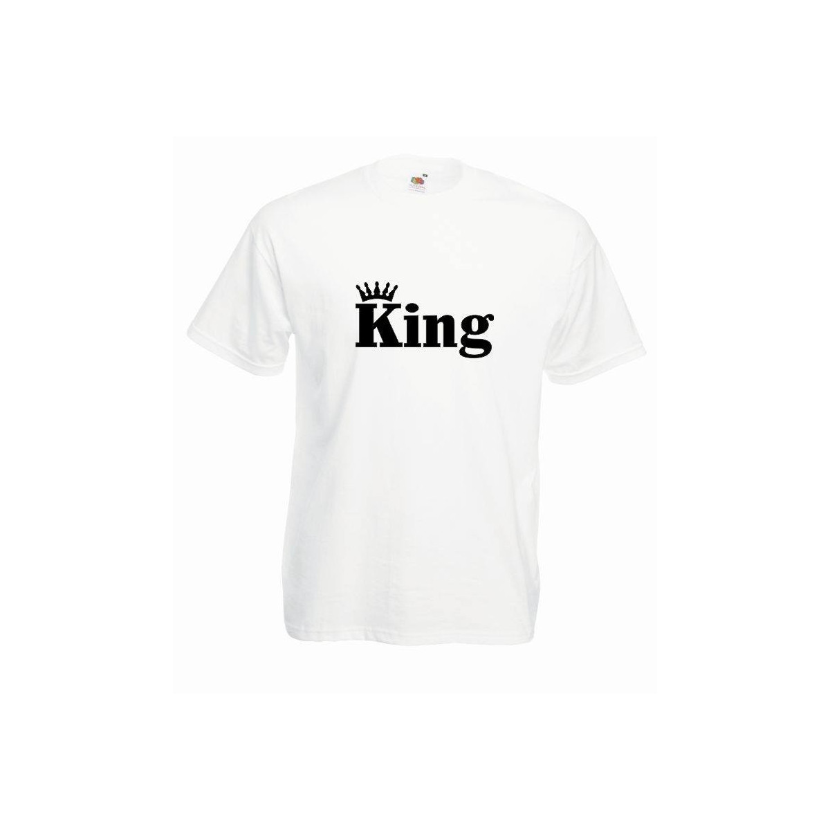 T-shirt oversize KING 