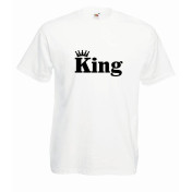 T-shirt oversize KING 