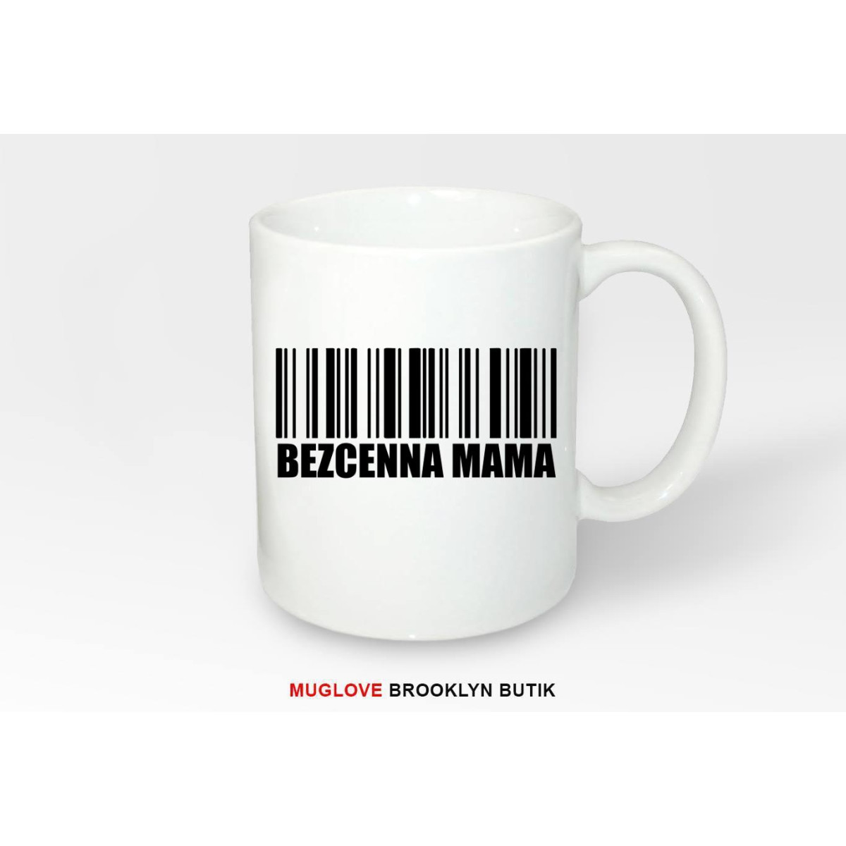 Kubek bezcenna mama