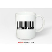 Kubek bezcenna mama