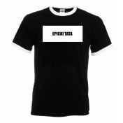 T-shirt oversize epicki tata