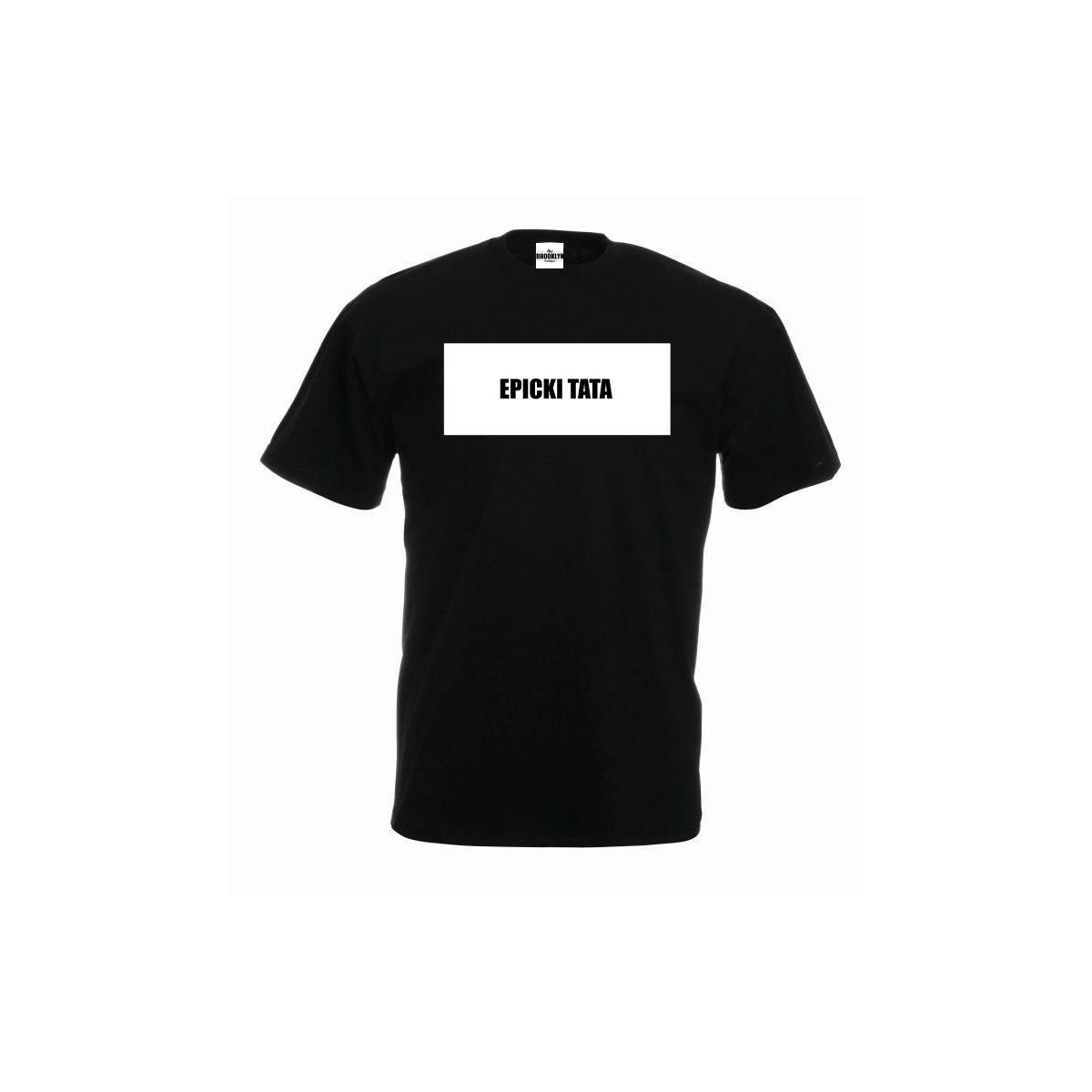 T-shirt oversize epicki tata