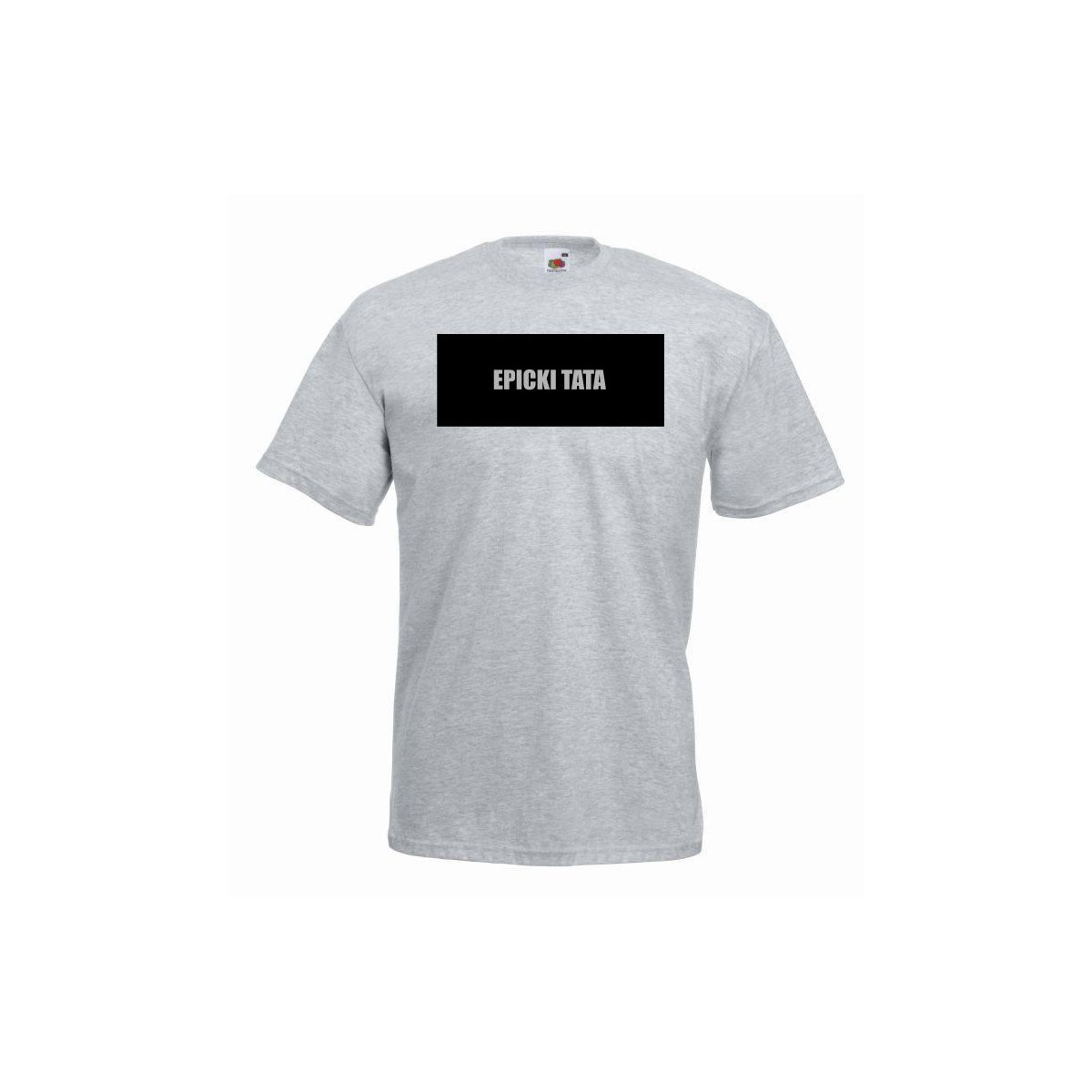 T-shirt oversize epicki tata