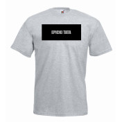 T-shirt oversize epicki tata