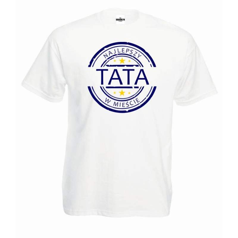 T-shirt oversize DTG najlepszy w mieście