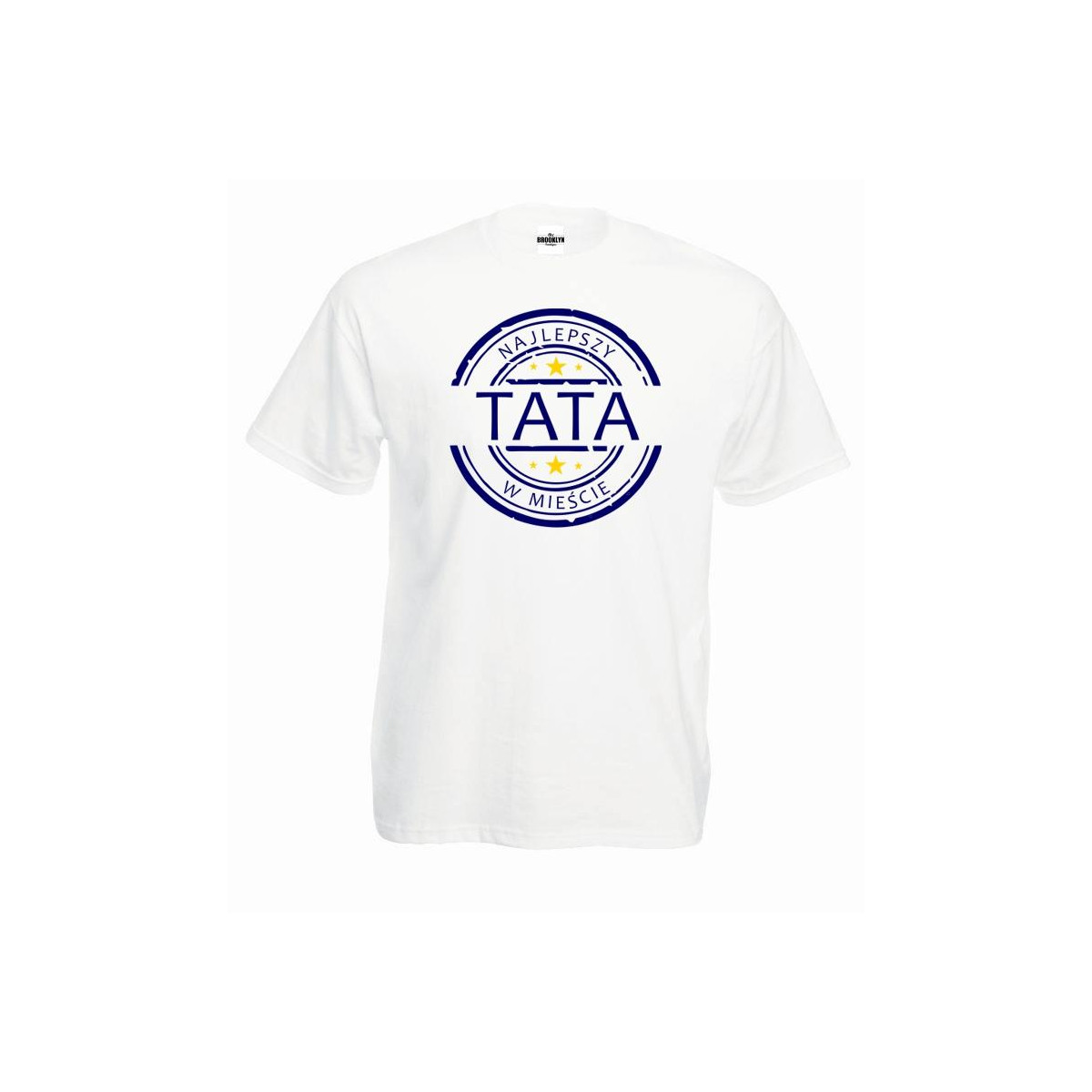 T-shirt oversize DTG najlepszy w mieście