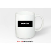 Kubek z nadrukiem epicki tata