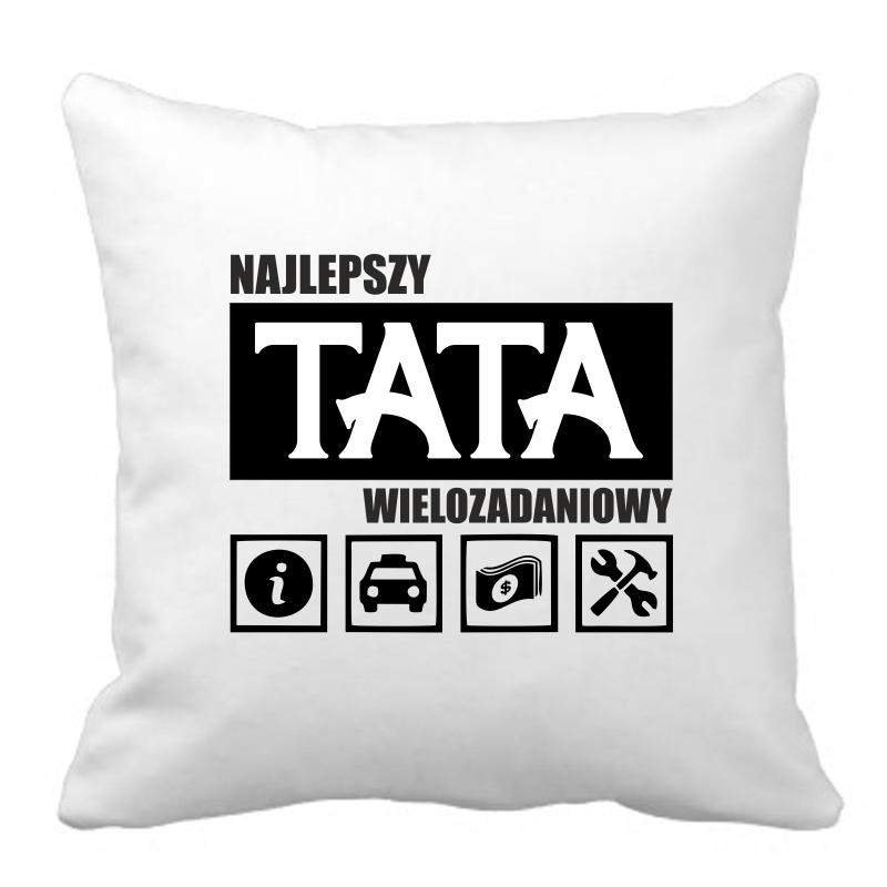 PODUSZKA tata wielozadaniowy