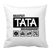 PODUSZKA tata wielozadaniowy