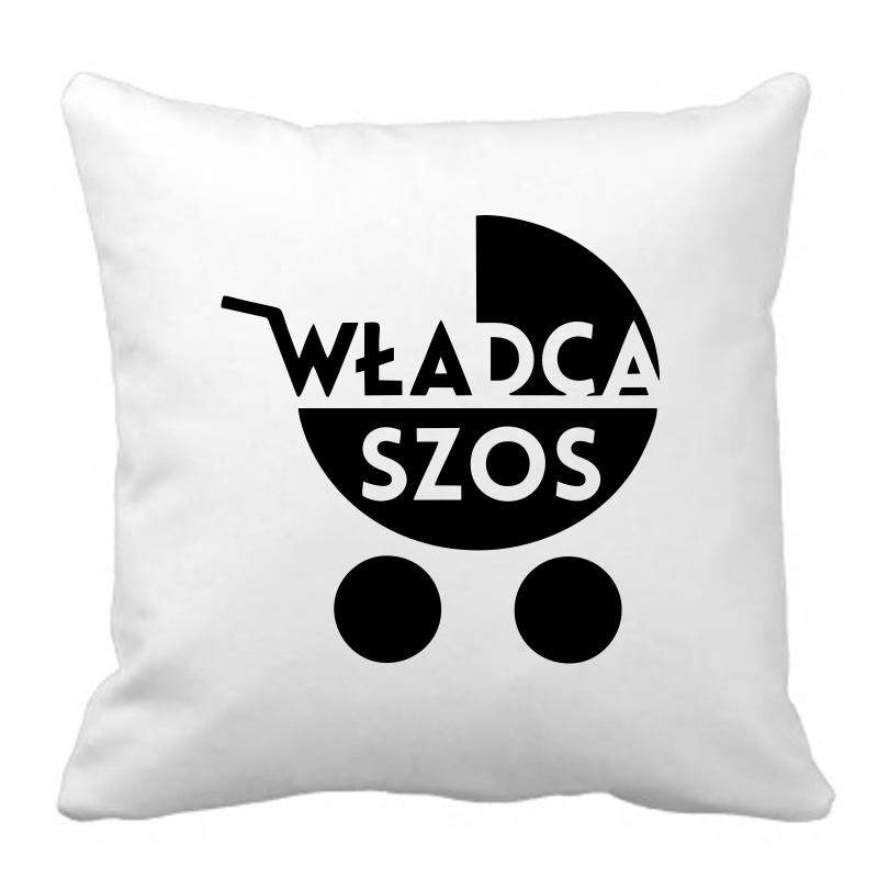 PODUSZKA władca szos