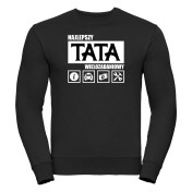 bluza oversize tata wielozadaniowy