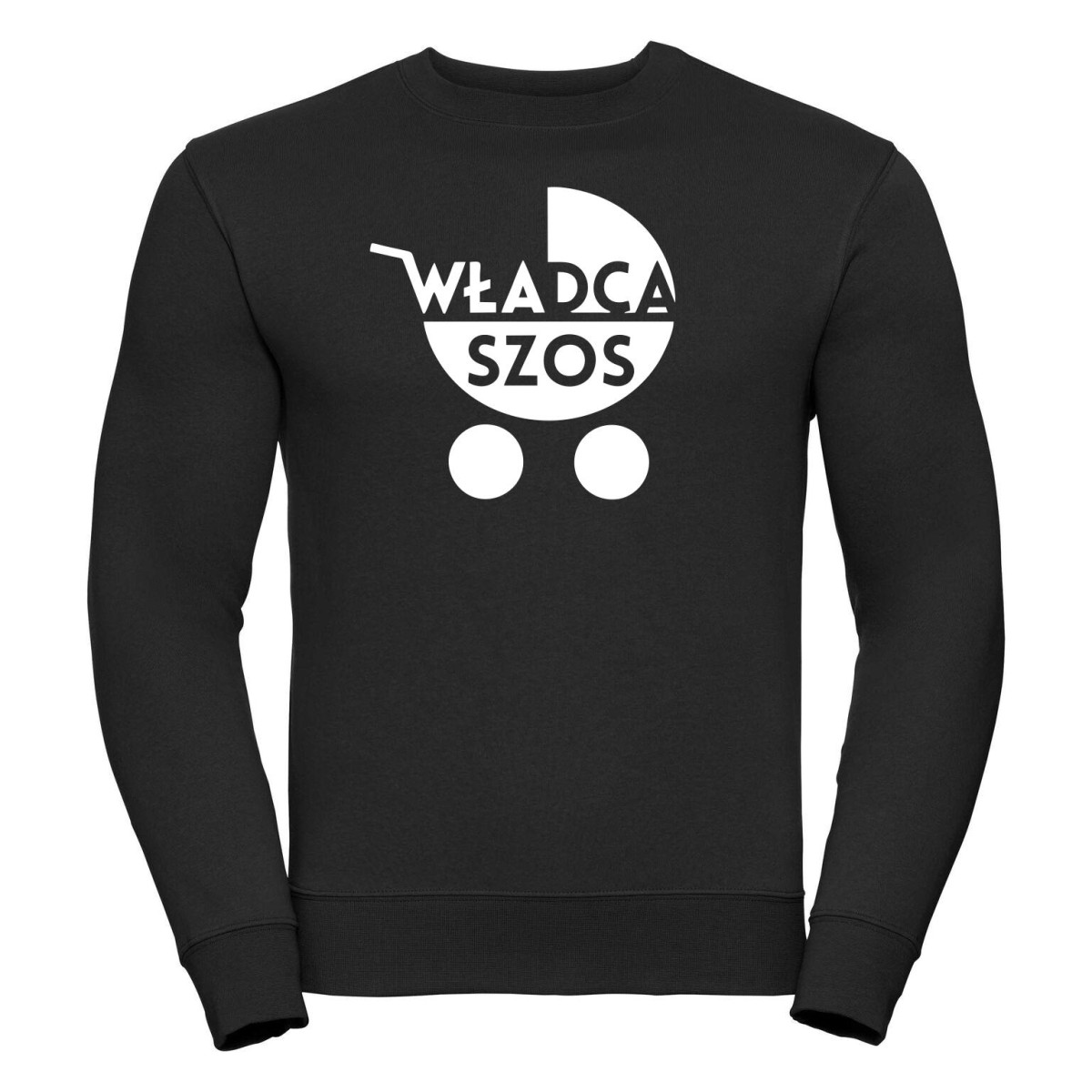 bluza oversize władca szos