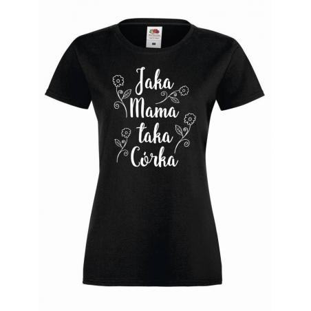 T-shirt lady JAKA MAMA