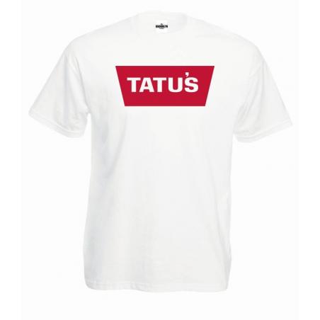 T-shirt oversize DTG TATUŚ ORIGINAL