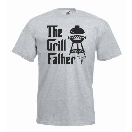 T-shirt oversize GRILL FATHER