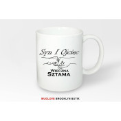 Kubek wieczna sztama