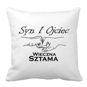 PODUSZKA wieczna sztama