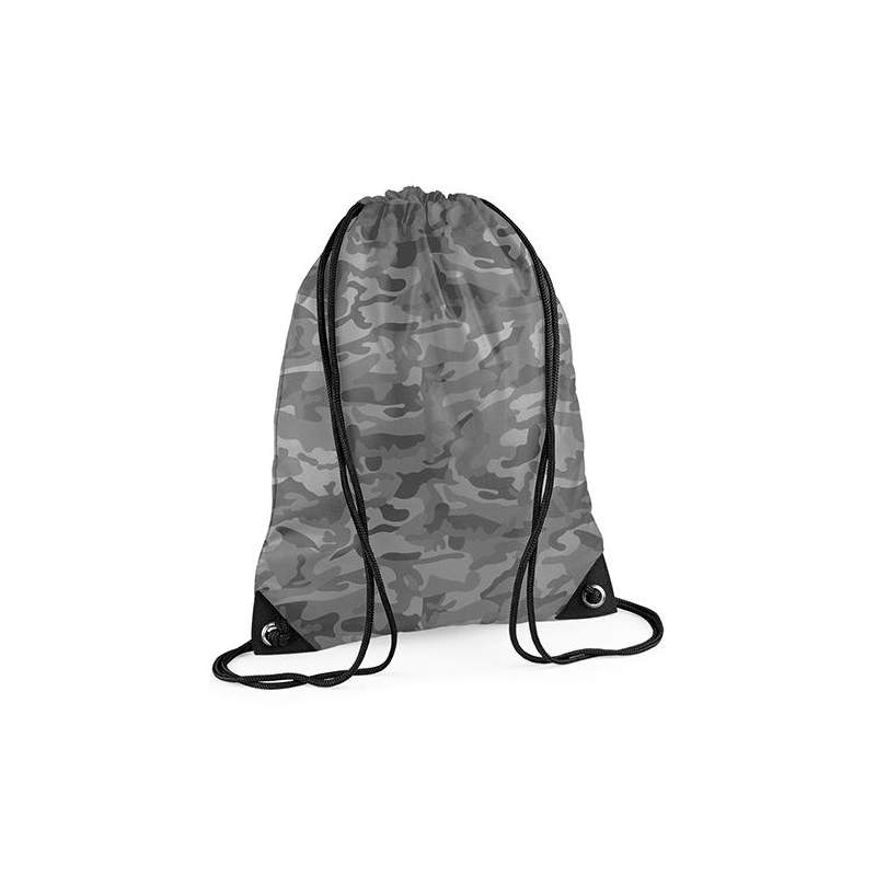 plecak worek MORO black