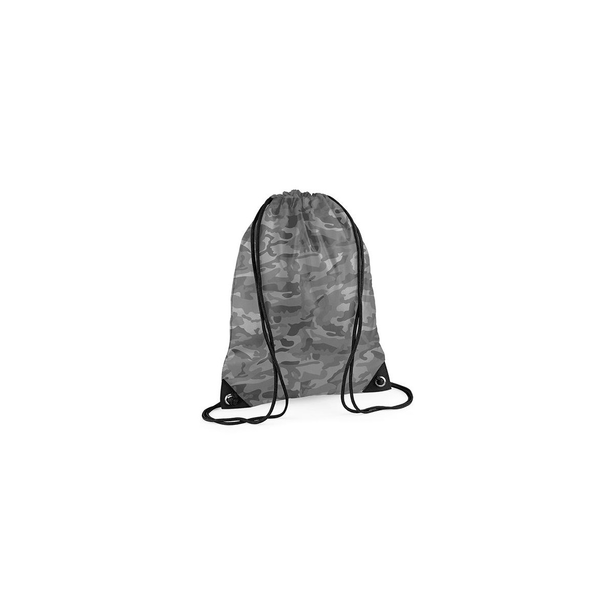 plecak worek MORO black