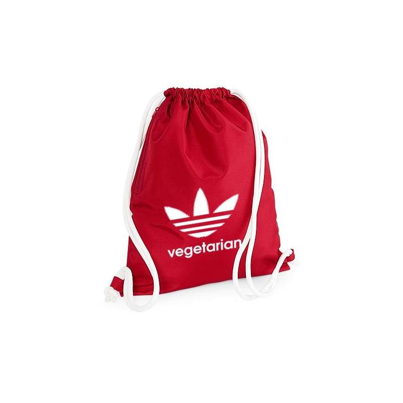 plecak worek VEGETARIAN premium