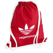 plecak worek VEGETARIAN premium