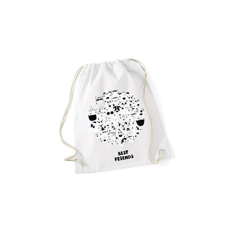 plecak worek DTG NOPE