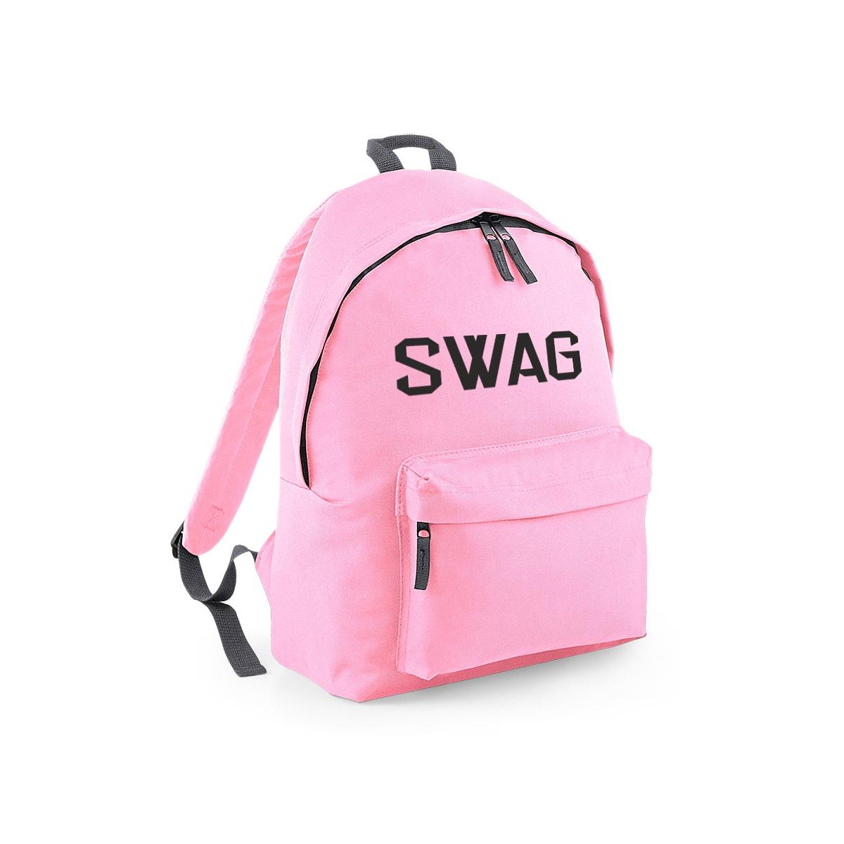 plecak swag różowy