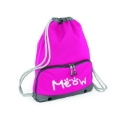 plecak worek BOSS KOLOROWE SZNURKI