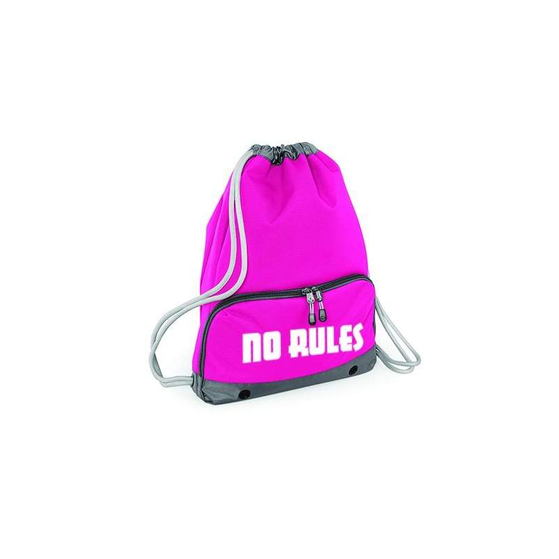 plecak worek BOSS KOLOROWE SZNURKI