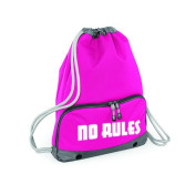 plecak worek BOSS KOLOROWE SZNURKI