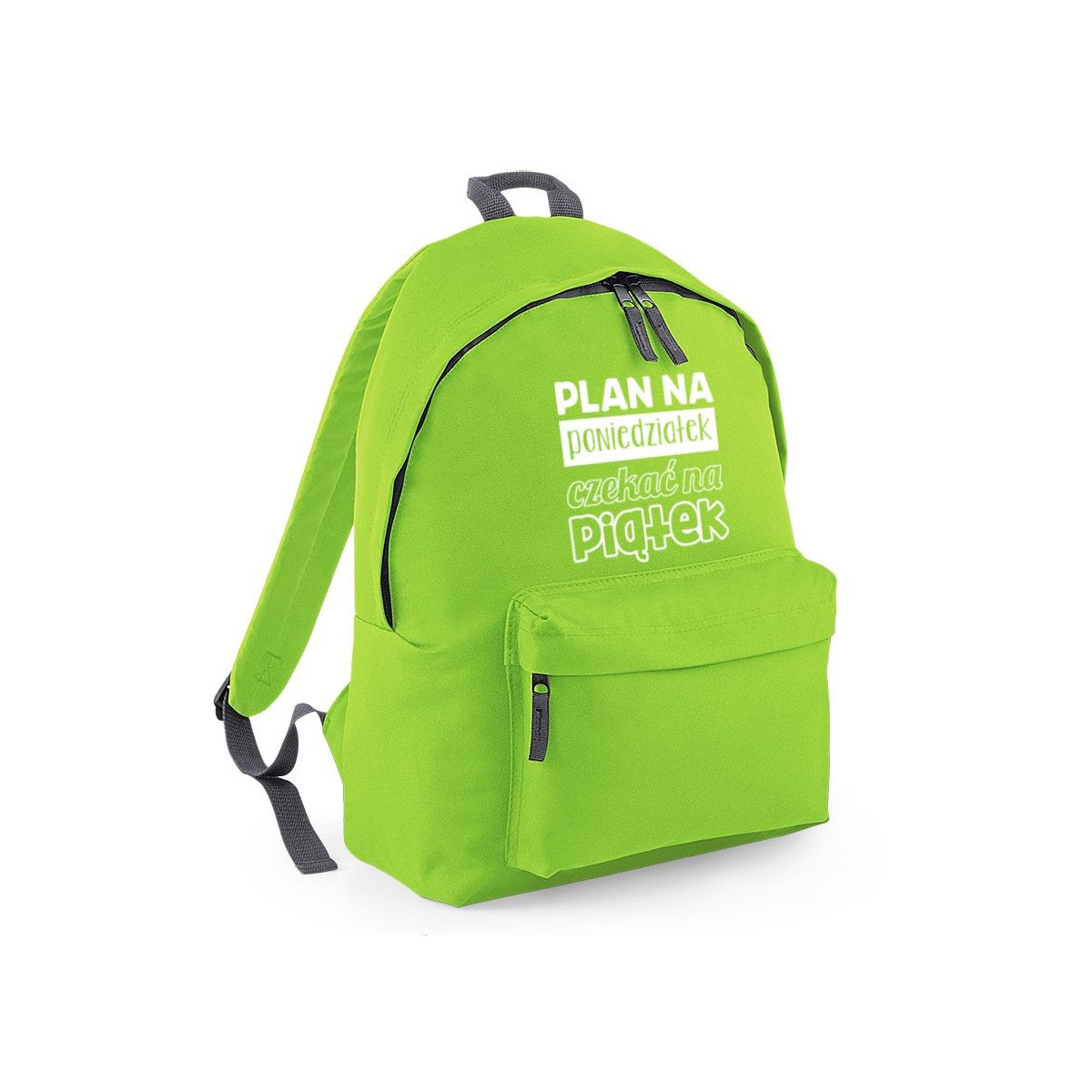plecak owal PLAN