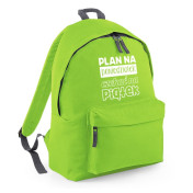 plecak owal PLAN