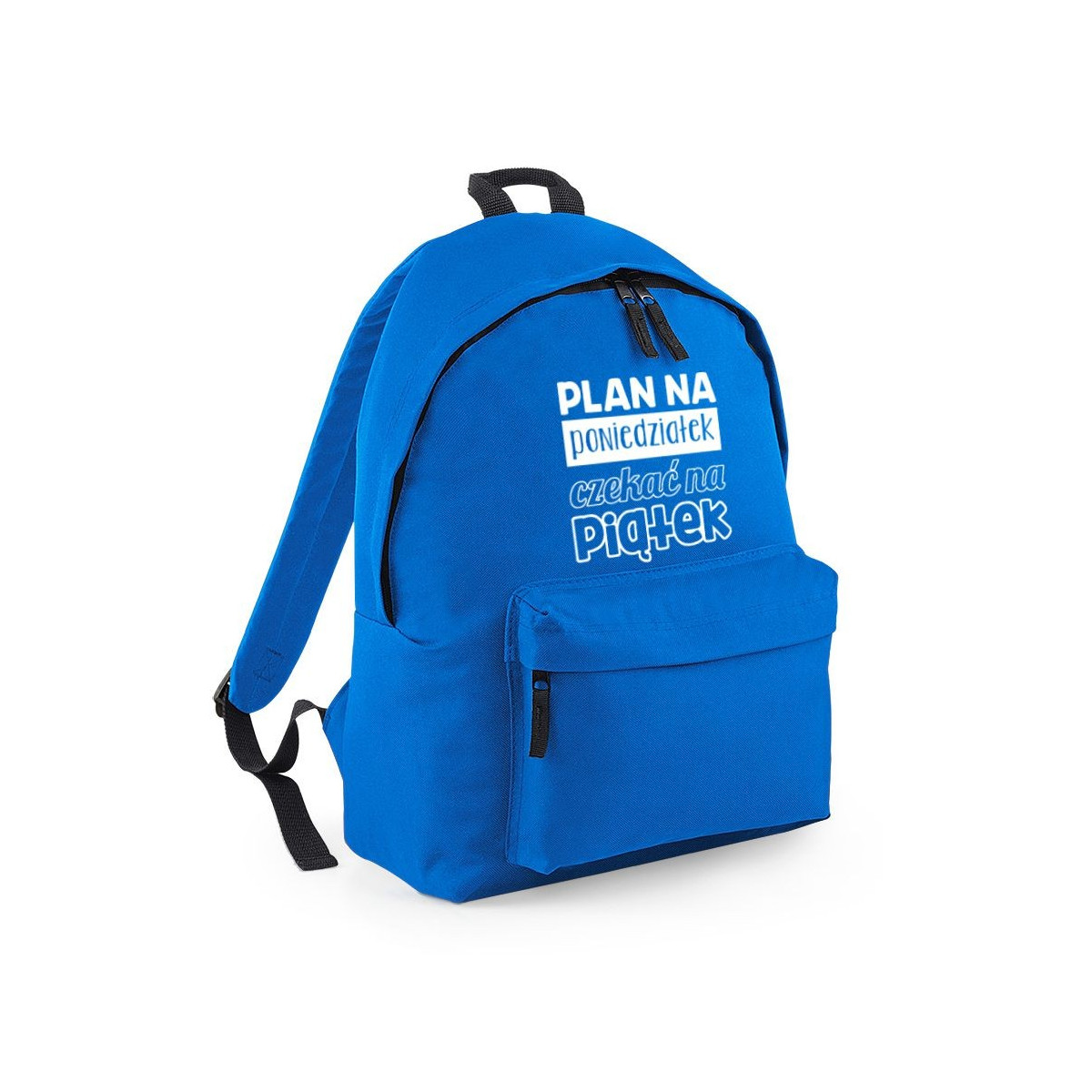 plecak owal PLAN