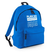 plecak owal PLAN