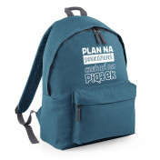 plecak owal PLAN