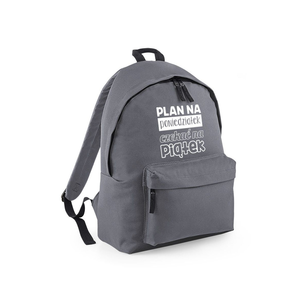 plecak owal PLAN