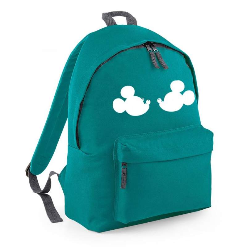 plecak BG owal MICKEY MINNIE