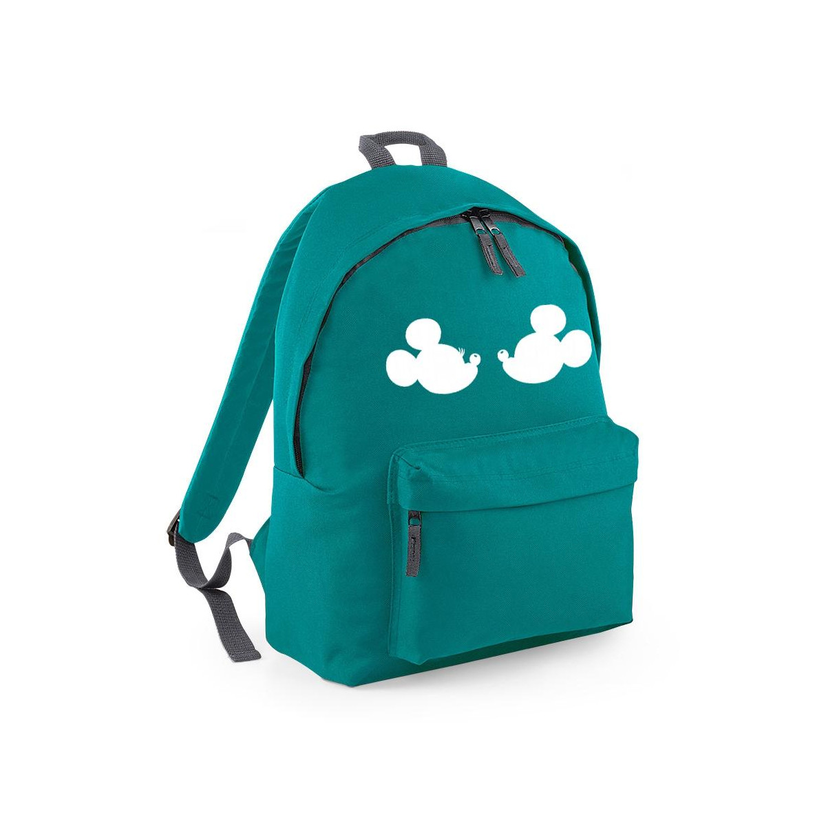 plecak BG owal MICKEY MINNIE