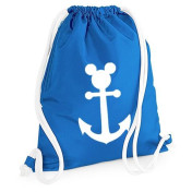 plecak worek MICKEY ANCHOR premium