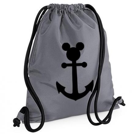 plecak worek MICKEY ANCHOR premium