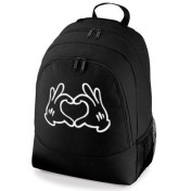plecak OWALNY HEARTHANDS MICKEY PREMIUM