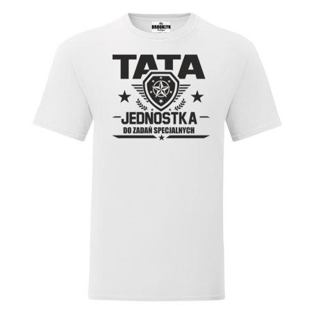 T-shirt  Tata jednostka do zadań specjalnych