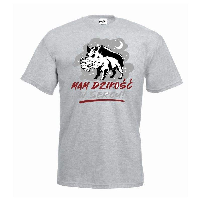 T-shirt  Tata jednostka do zadań specjalnych