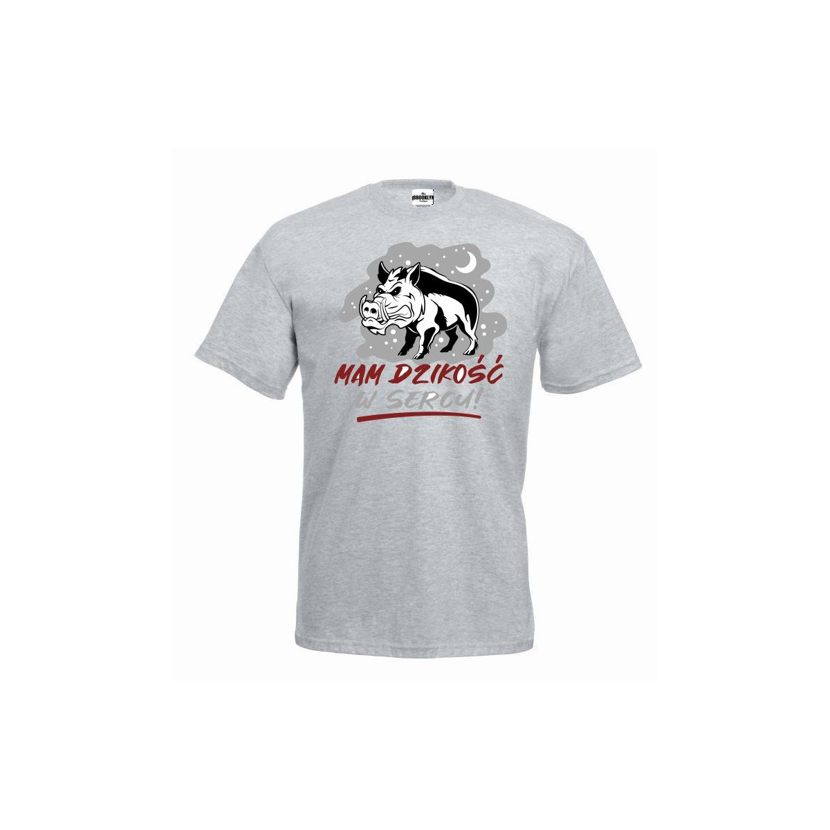 T-shirt  Tata jednostka do zadań specjalnych