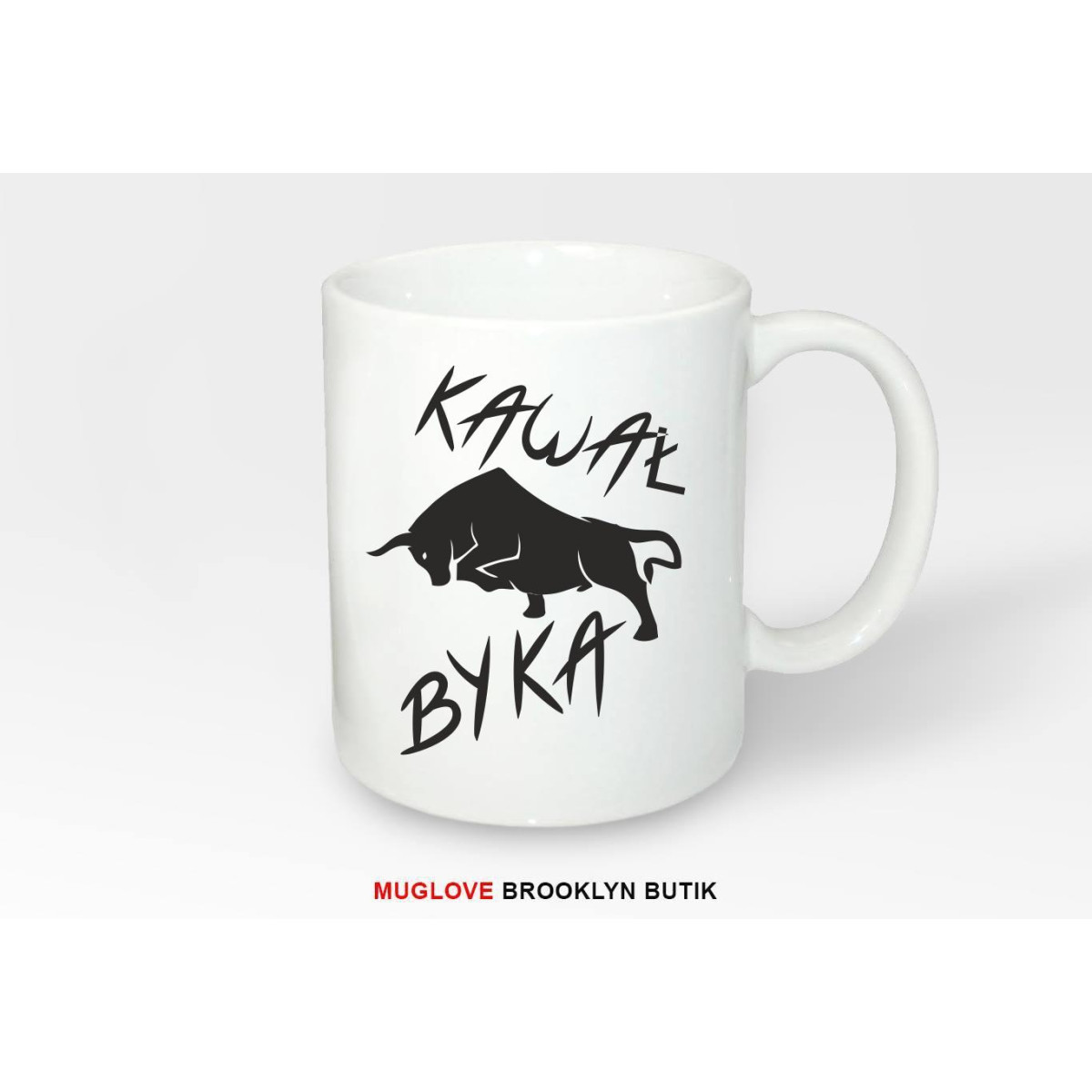 Kubek z nadrukiem CIACHO