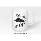 Kubek z nadrukiem CIACHO