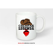 Kubek z nadrukiem CIACHO