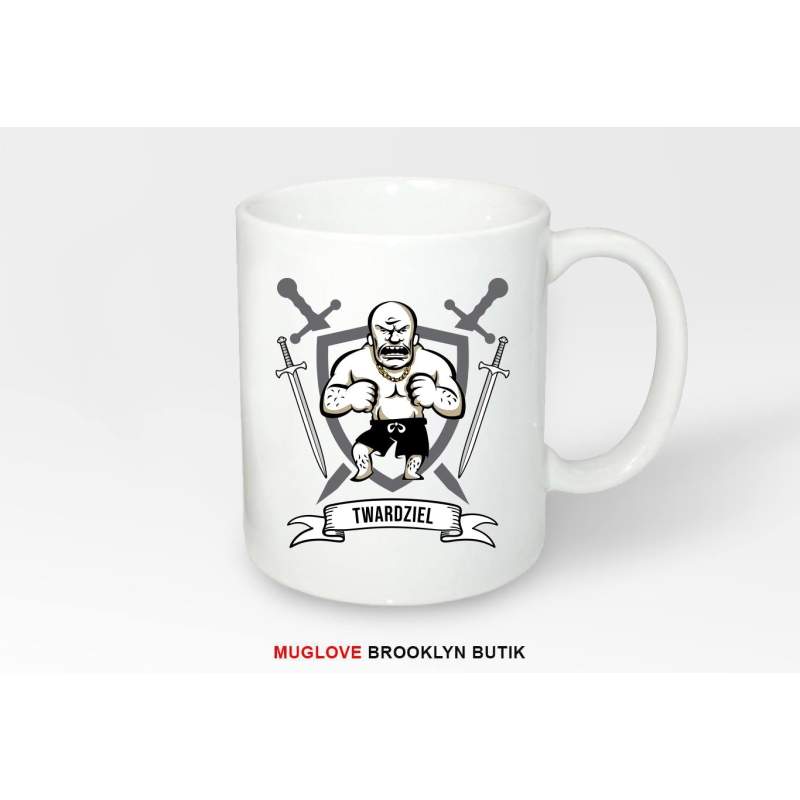 Kubek z nadrukiem CIACHO